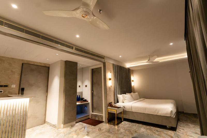 Hotel Ocean Blue 비사카파트남 외부 사진